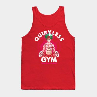 QuirklessGymTankTop 2 - My Hero Academia Store