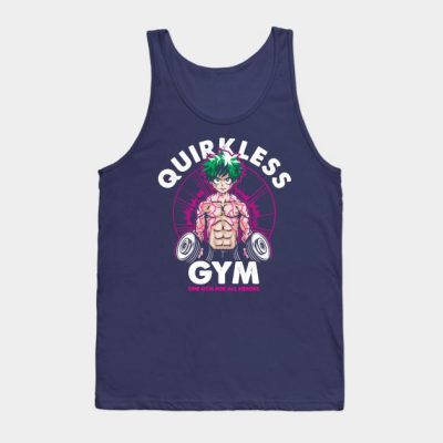 QuirklessGymTankTop 3 - My Hero Academia Store