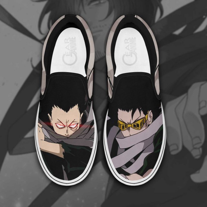 Sh C5 8Dta Aizawa hero academy slip on gearanime 2 - My Hero Academia Store