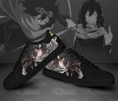 Shouta Aizawa my hero academy stan smith gearanime 4 - My Hero Academia Store