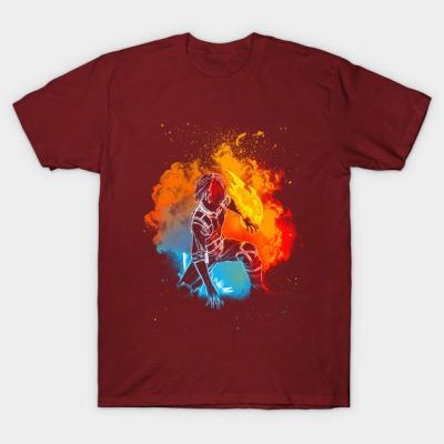 SoulofIceAndFireT Shirt 3 - My Hero Academia Store