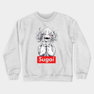 SugoihimikoCrewneckSweatshirt 1 - My Hero Academia Store