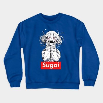 SugoihimikoCrewneckSweatshirt 2 - My Hero Academia Store