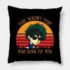 ThatWasn tVeryPlusUltraofYouPillow - My Hero Academia Store