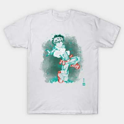 TheHeroStyleT Shirt 1 - My Hero Academia Store