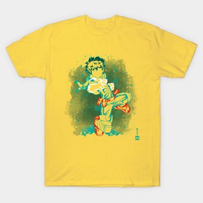 TheHeroStyleT Shirt 3 - My Hero Academia Store