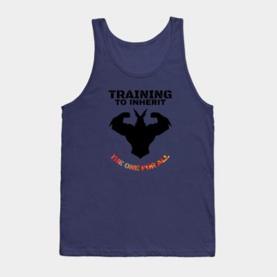 TrainingtoInheritTankTop 3 - My Hero Academia Store