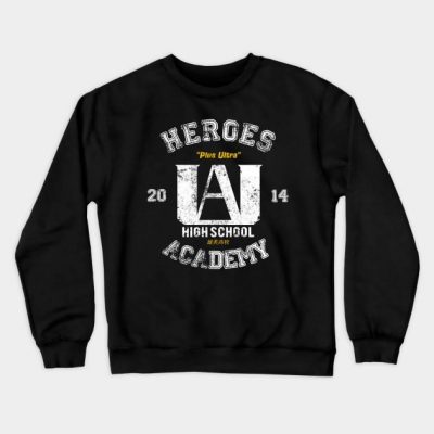 UA HeroAcademyCrewneckSweatshirt 2 - My Hero Academia Store