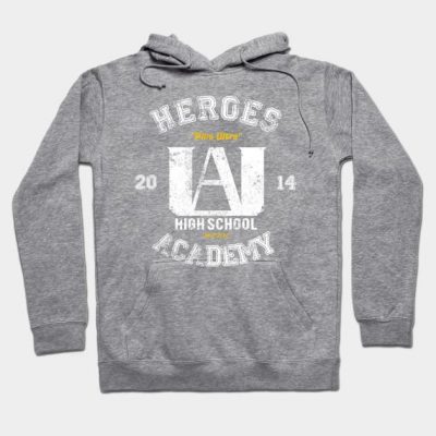 UA HeroAcademyHoodie 2 - My Hero Academia Store
