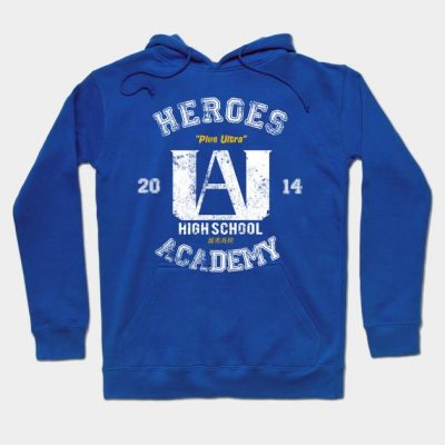 UA HeroAcademyHoodie 3 - My Hero Academia Store