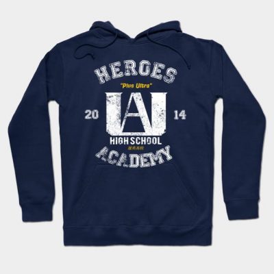 UA HeroAcademyHoodie 4 - My Hero Academia Store