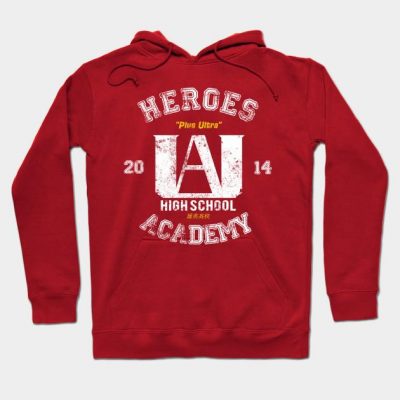 UA HeroAcademyHoodie 5 - My Hero Academia Store