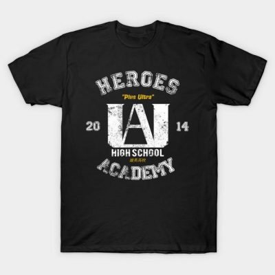 UA HeroAcademyT Shirt 1 - My Hero Academia Store