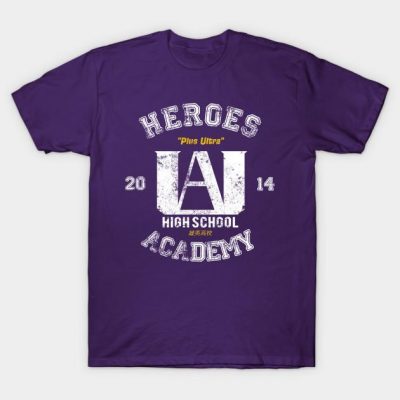 UA HeroAcademyT Shirt 2 - My Hero Academia Store