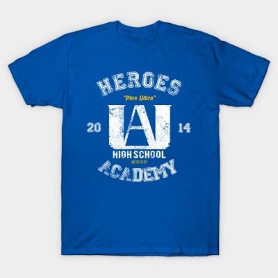 UA HeroAcademyT Shirt 4 - My Hero Academia Store