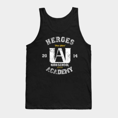 UA HeroAcademyTankTop 1 - My Hero Academia Store