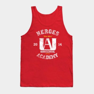 UA HeroAcademyTankTop 2 - My Hero Academia Store