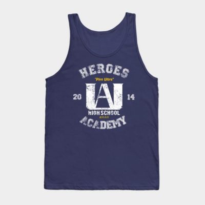 UA HeroAcademyTankTop 3 - My Hero Academia Store