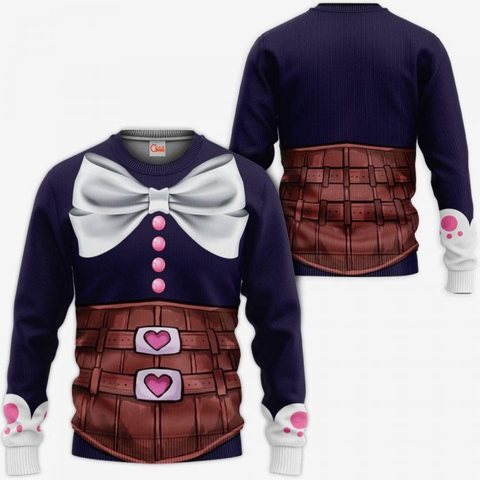 VA28122002 AOP GearAnime gentle criminal and la brava MHA Uniform La Brava 3 MK sweatshirt F 2BB n - My Hero Academia Store