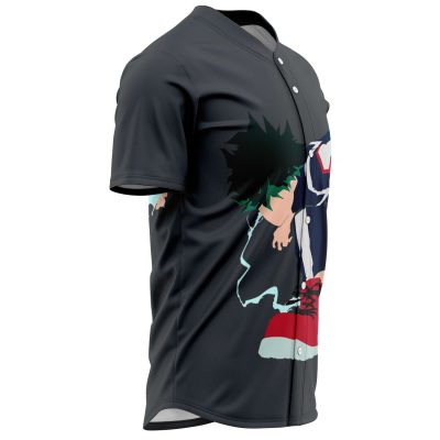 a86833d4e85414c8dbfcbd8080e10bf6 baseballJersey right WB NT - My Hero Academia Store