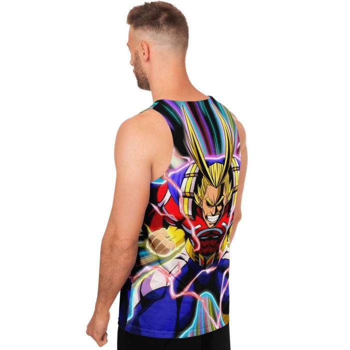 a8826a4e8804cd812436a8c86b436373 tankTop male right - My Hero Academia Store