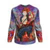 abstract eijiro kirishima sweatshirt 839762 - My Hero Academia Store