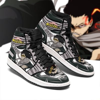 aizawa eraser head jordan sneakers custom my hero academia anime shoes mn05 gearanime 2 - My Hero Academia Store