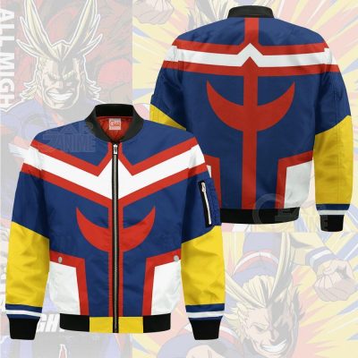 all might golden age my hero academia toshinori yagi anime costume cosplay gearanime 6 - My Hero Academia Store