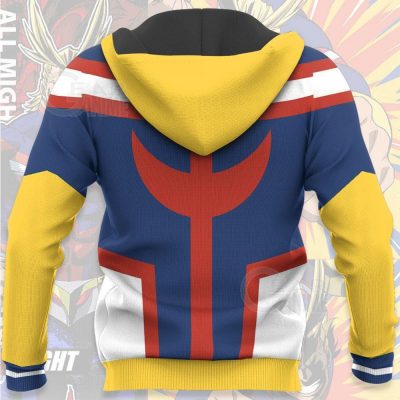 all might golden age my hero academia toshinori yagi anime costume cosplay gearanime 7 - My Hero Academia Store