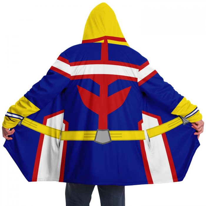 all might my hero academia dream cloak coat 314386 - My Hero Academia Store