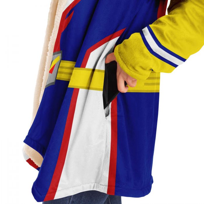 all might my hero academia dream cloak coat 591698 - My Hero Academia Store