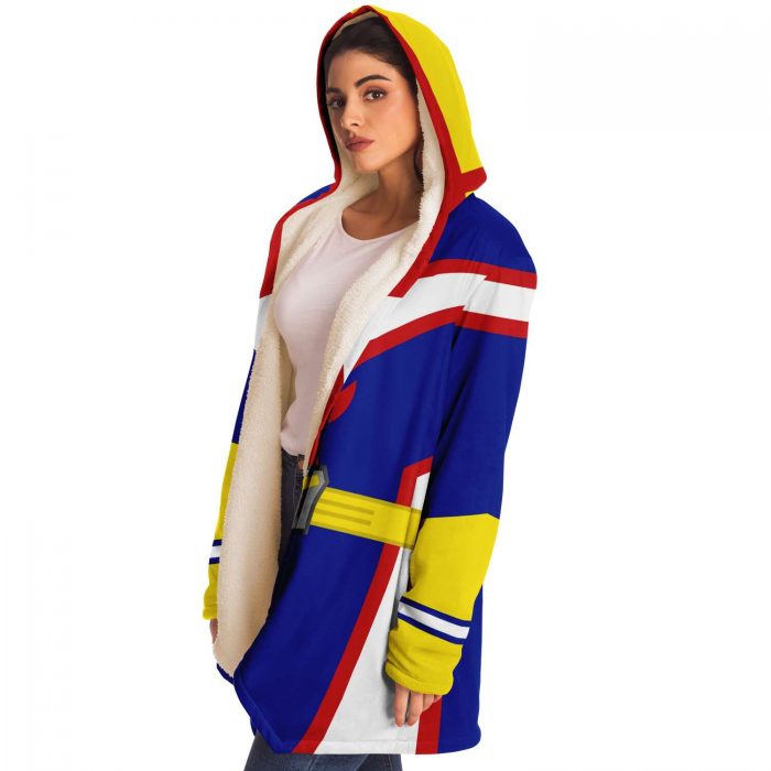 all might my hero academia dream cloak coat 708774 - My Hero Academia Store