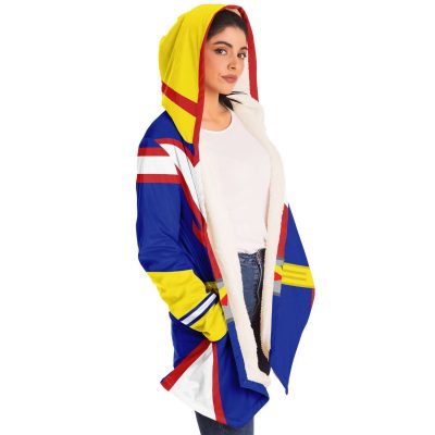 all might my hero academia dream cloak coat 724946 - My Hero Academia Store