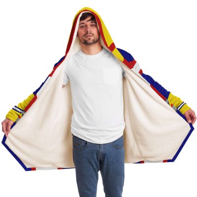 all might my hero academia dream cloak coat 834210 - My Hero Academia Store