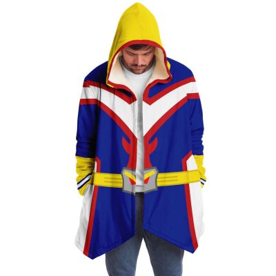 all might my hero academia dream cloak coat 874037 - My Hero Academia Store