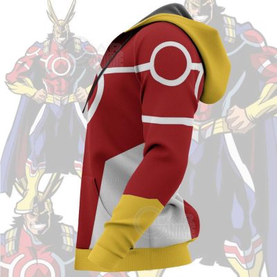 all might silver age my hero academia toshinori yagi anime costume cosplay gearanime 5 - My Hero Academia Store