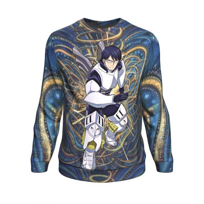 astral iida tenya sweatshirt 214843 - My Hero Academia Store