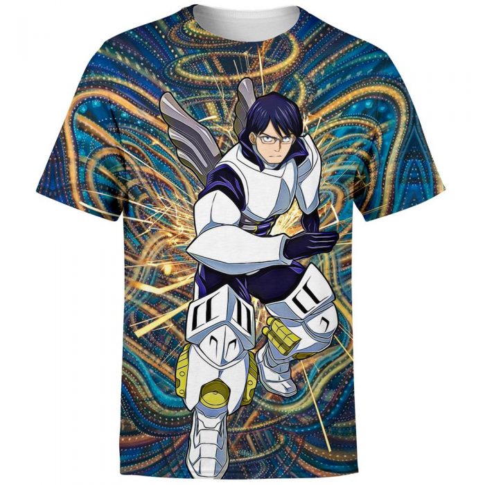 astral iida tenya t shirt 673664 - My Hero Academia Store