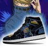 best jeanist jordan sneakers my hero academia anime custom shoes gearanime 3 - My Hero Academia Store