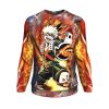 blazing bakugo sweatshirt 295855 - My Hero Academia Store