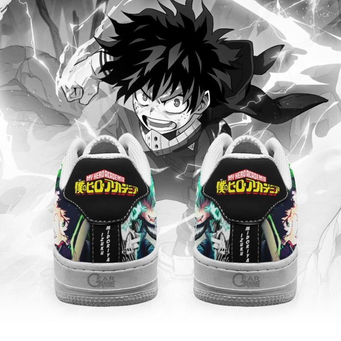 boku no hero academia izuku midoriya air force shoes pt10 gearanime 4 - My Hero Academia Store