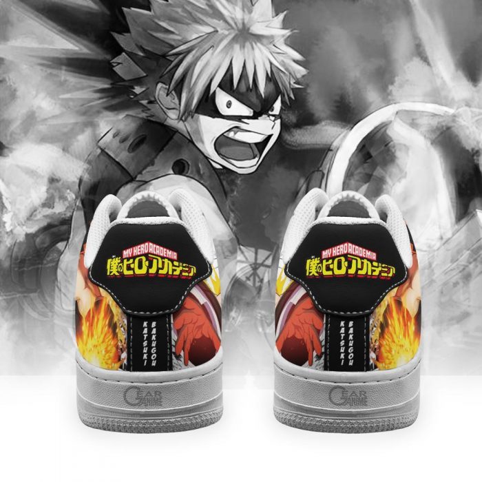 boku no hero academia katsuki bakugou air force shoes pt10 gearanime 3 - My Hero Academia Store