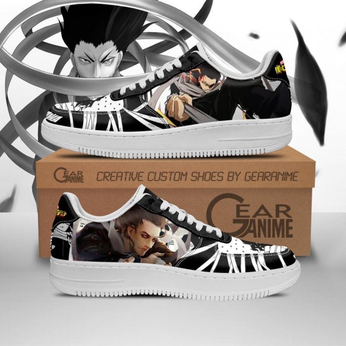 boku no hero academia shouta aizawa air force shoes pt10 gearanime - My Hero Academia Store