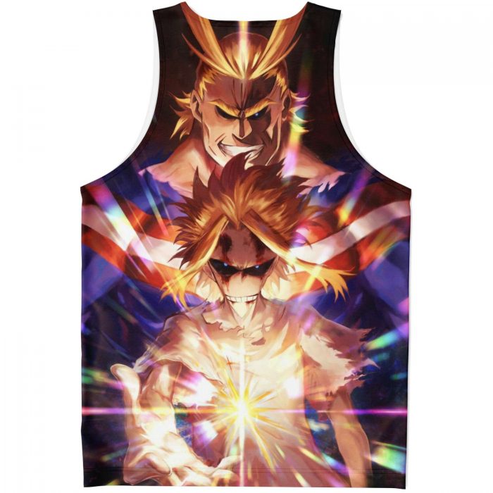 cbfeed8a10af83609f742044f09a69ea tankTop neutral back - My Hero Academia Store