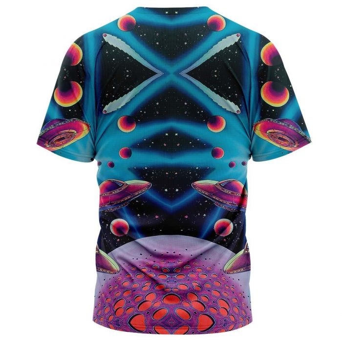cosmic galaxy endeavor t shirt 824695 - My Hero Academia Store