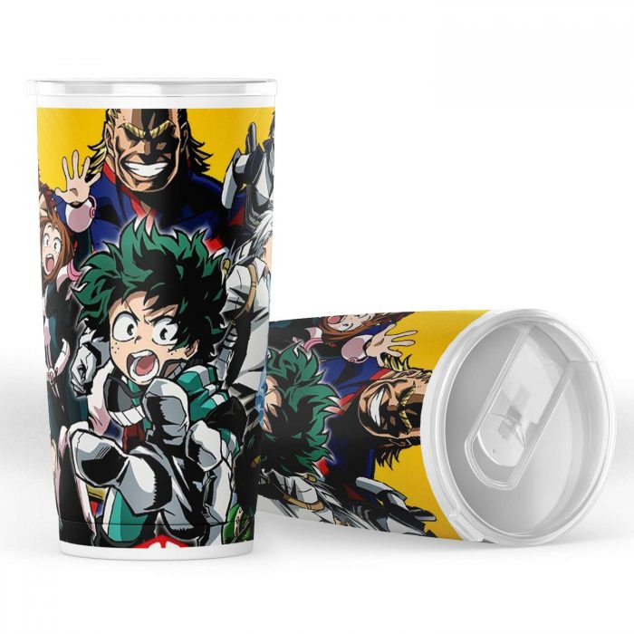 d1d3f216f8e2f03be1bce94a6c2f4540 tumbler 20 stand lay - My Hero Academia Store