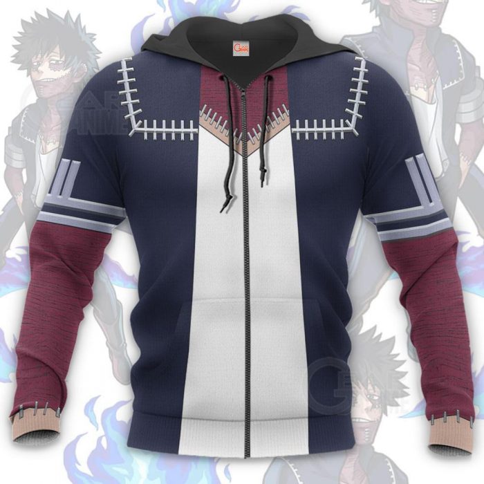 dabi my hero academia cosplay costume anime dabi jacket va10 gearanime 8 - My Hero Academia Store