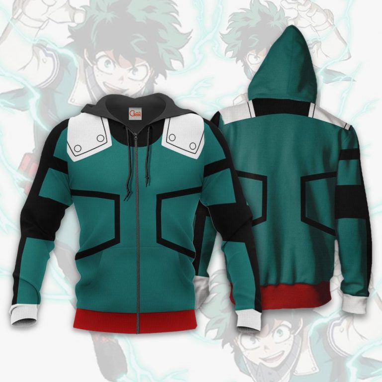 Midoriya Izuku / Deku Merchandise & Gifts 2024