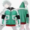 deku my hero academia izuku midoriya hero costume cosplay jacket gearanime - My Hero Academia Store