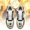 denki kaminari air force sneakers my hero academia anime custom shoes gearanime 2 - My Hero Academia Store